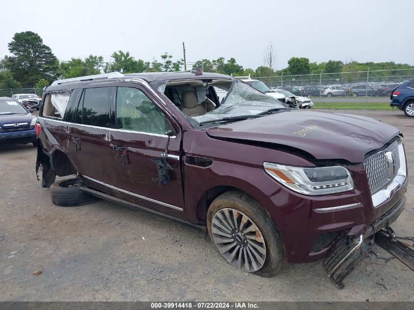 2019 LINCOLN NAVIGATOR L RESERVE