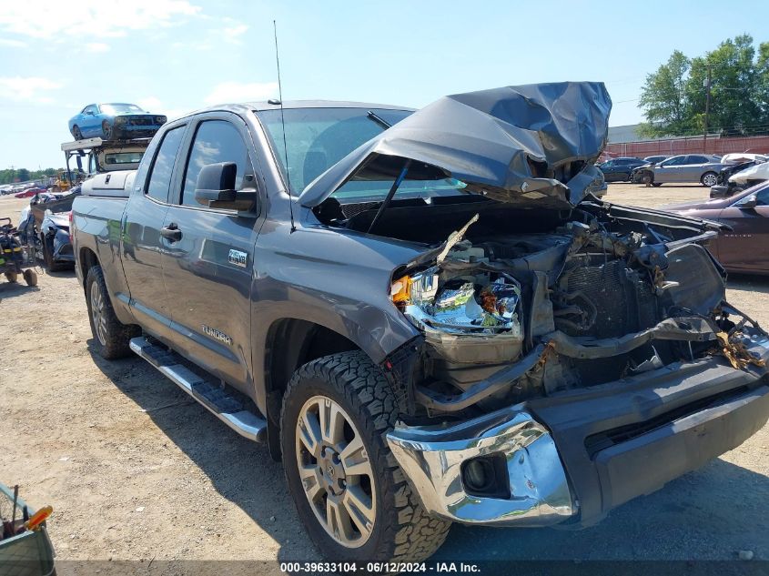 2014 TOYOTA TUNDRA SR5 5.7L V8