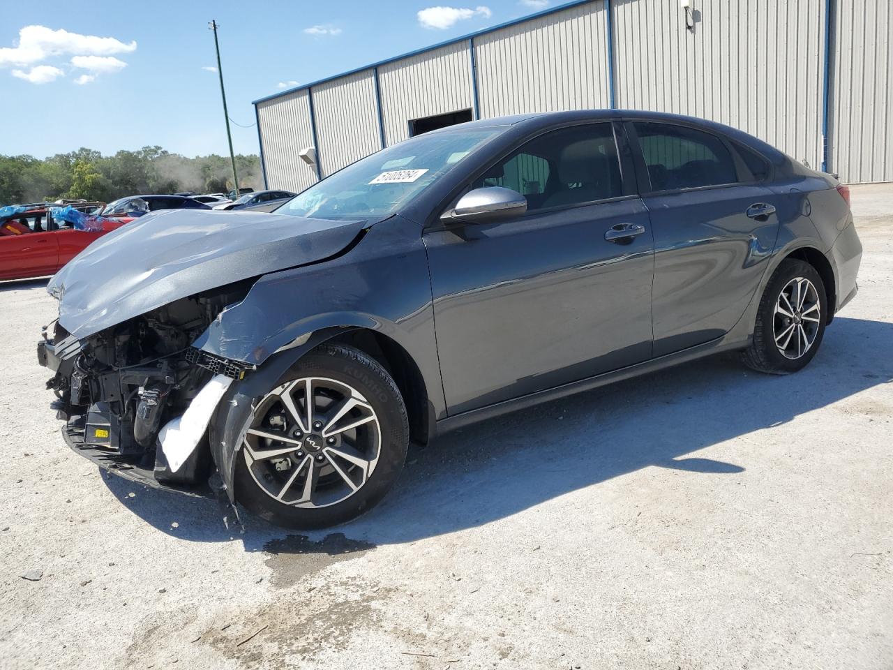 2023 KIA FORTE LX