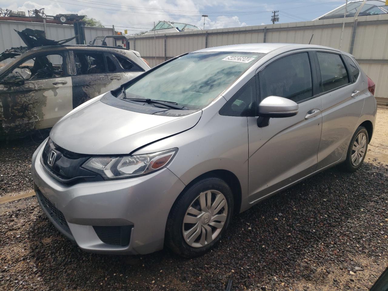 2017 HONDA FIT LX