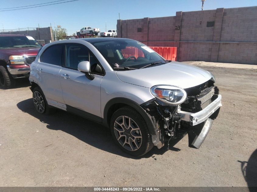 2021 FIAT 500X TREKKING AWD