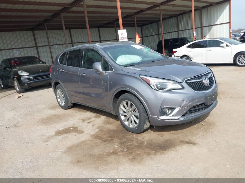 2019 BUICK ENVISION FWD ESSENCE