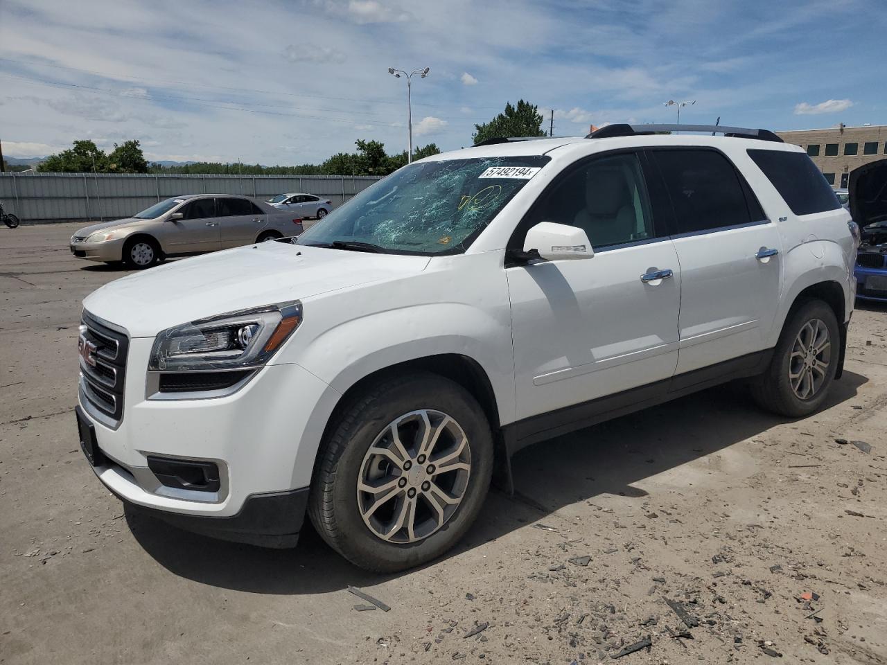 2016 GMC ACADIA SLT-2