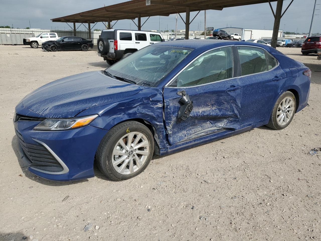 2023 TOYOTA CAMRY LE