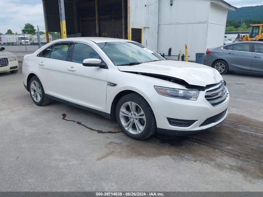 2015 FORD TAURUS SEL