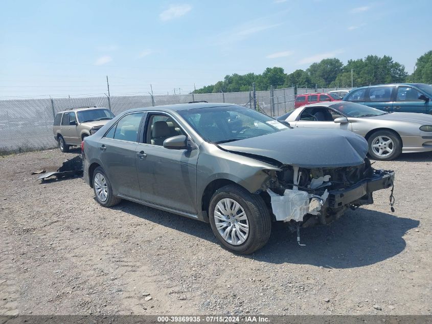 2014 TOYOTA CAMRY L/SE/LE/XLE