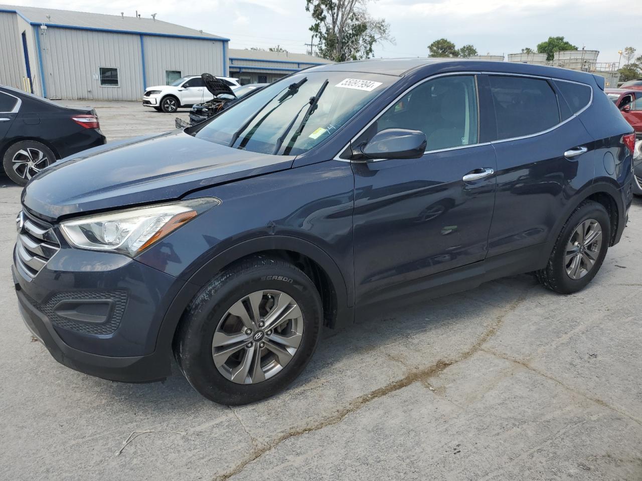 2016 HYUNDAI SANTA FE SPORT