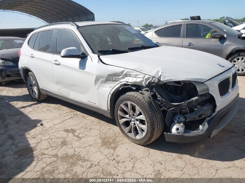 2013 BMW X1 XDRIVE28I