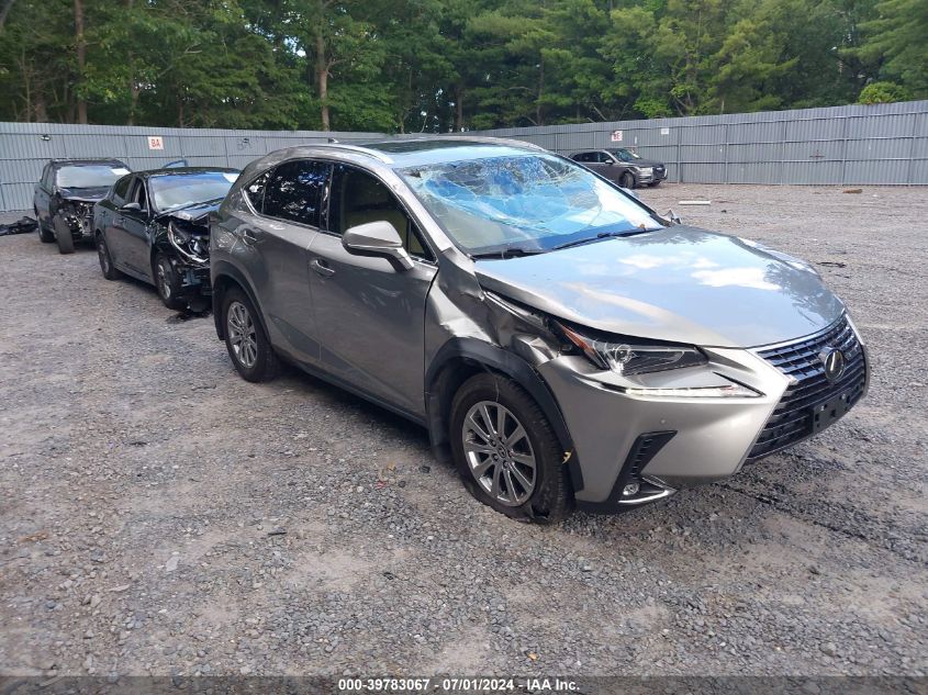 2020 LEXUS NX 300