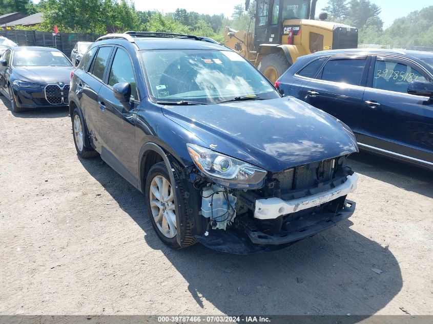 2015 MAZDA CX-5 GRAND TOURING