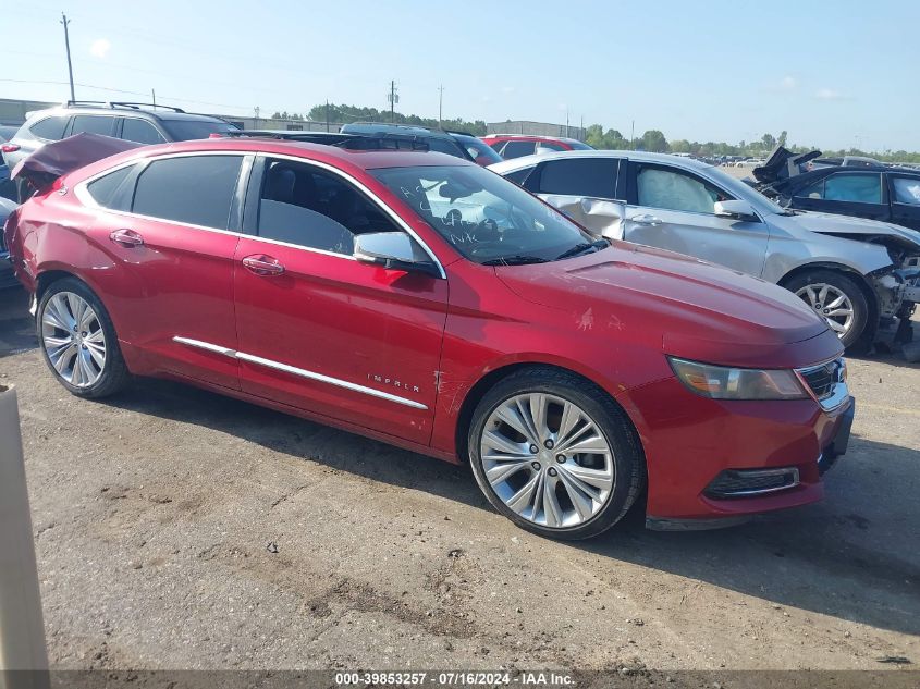 2014 CHEVROLET IMPALA 2LZ