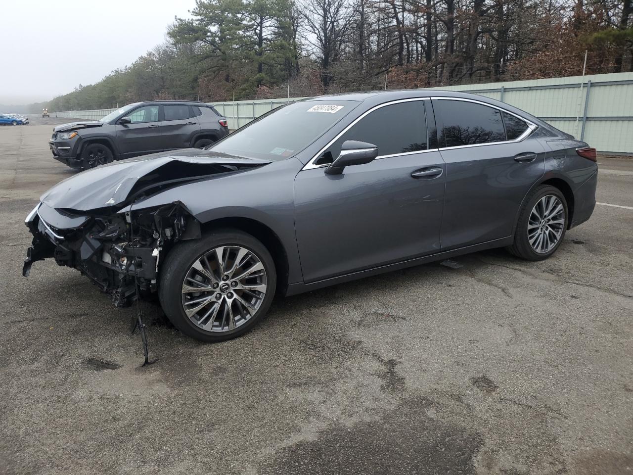 2020 LEXUS ES 350