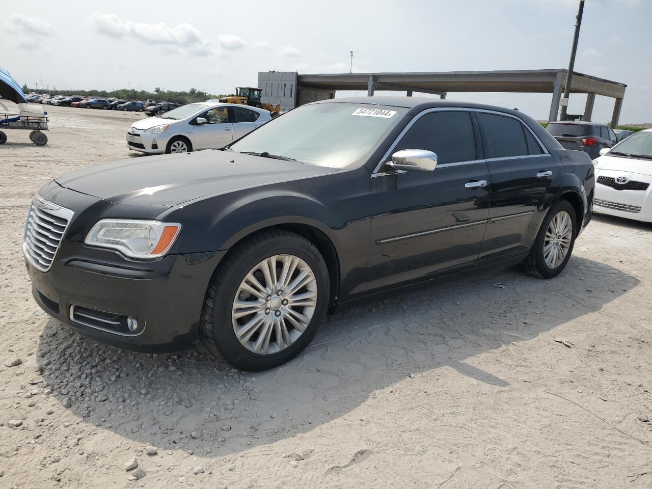 2012 CHRYSLER 300 LIMITED