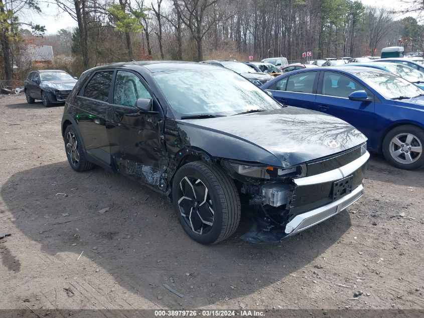 2022 HYUNDAI IONIQ 5 SE