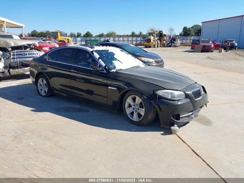 2011 BMW 528I