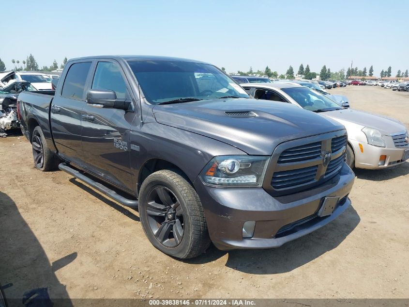 2014 RAM 1500 SPORT