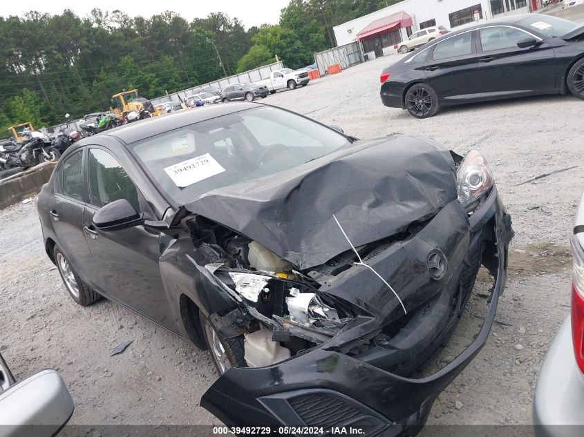 2011 MAZDA MAZDA3 I SPORT