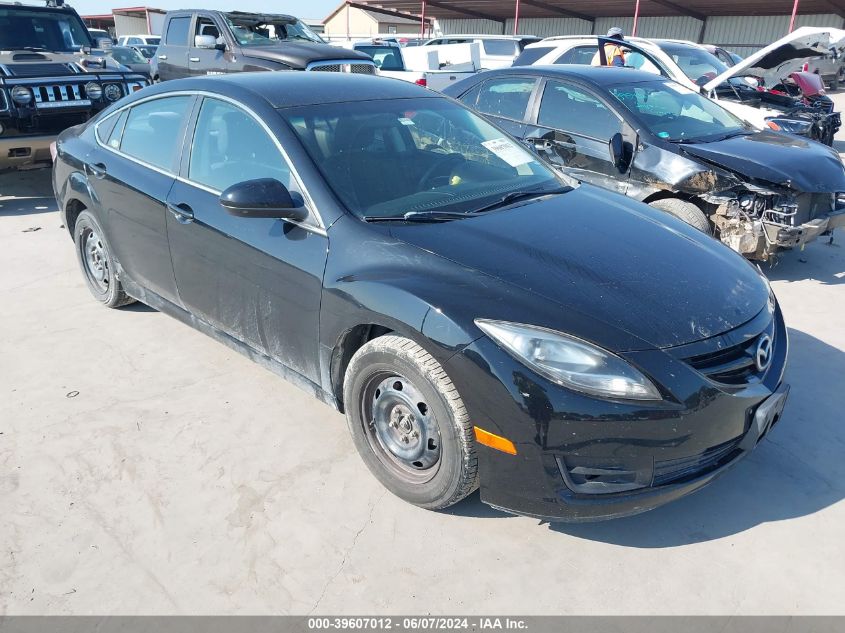 2011 MAZDA MAZDA6 I SPORT