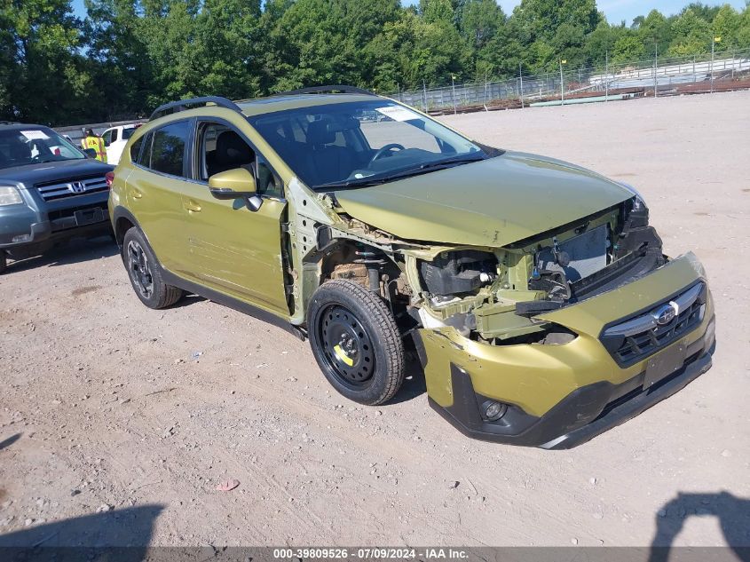 2023 SUBARU CROSSTREK LIMITED