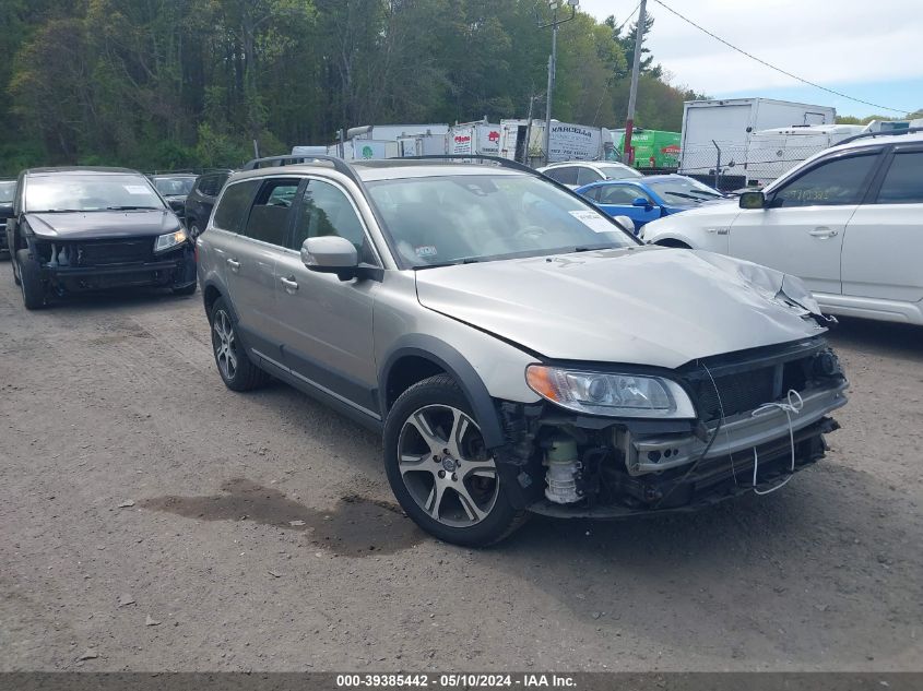 2013 VOLVO XC70 T6/T6 PLATINUM/T6 PREMIER PLUS