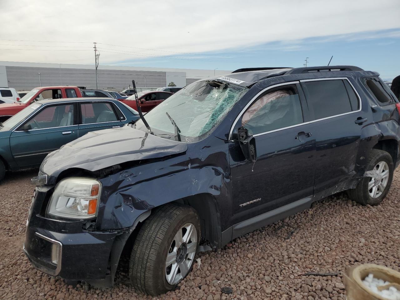 2016 GMC TERRAIN SLE