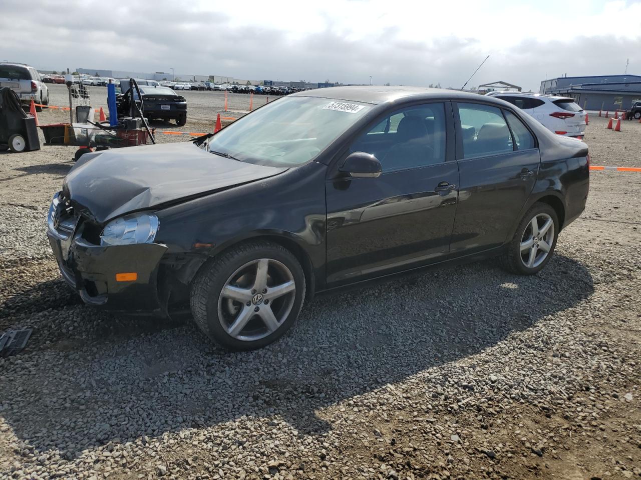 2010 VOLKSWAGEN JETTA SE