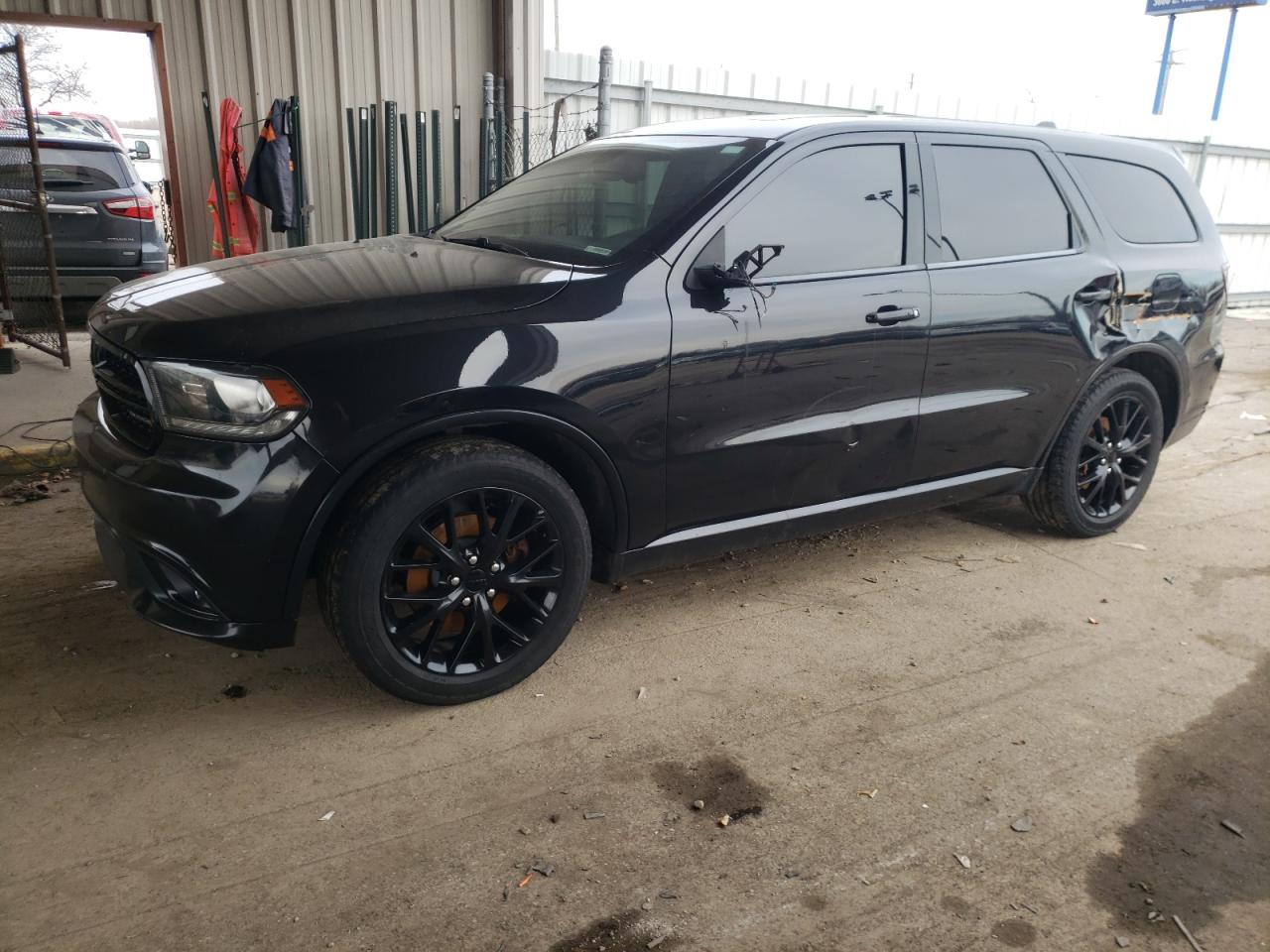 2016 DODGE DURANGO R/T