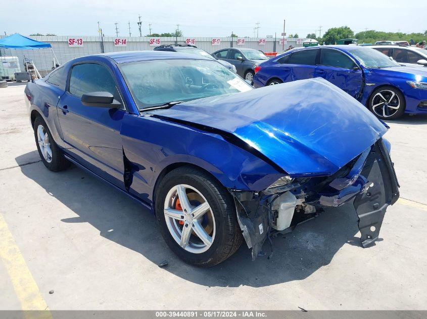 2014 FORD MUSTANG V6