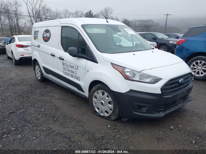 2022 FORD TRANSIT CONNECT XL