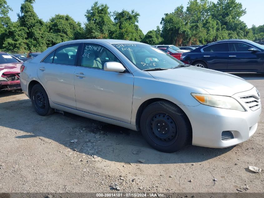 2011 TOYOTA CAMRY SE/LE/XLE