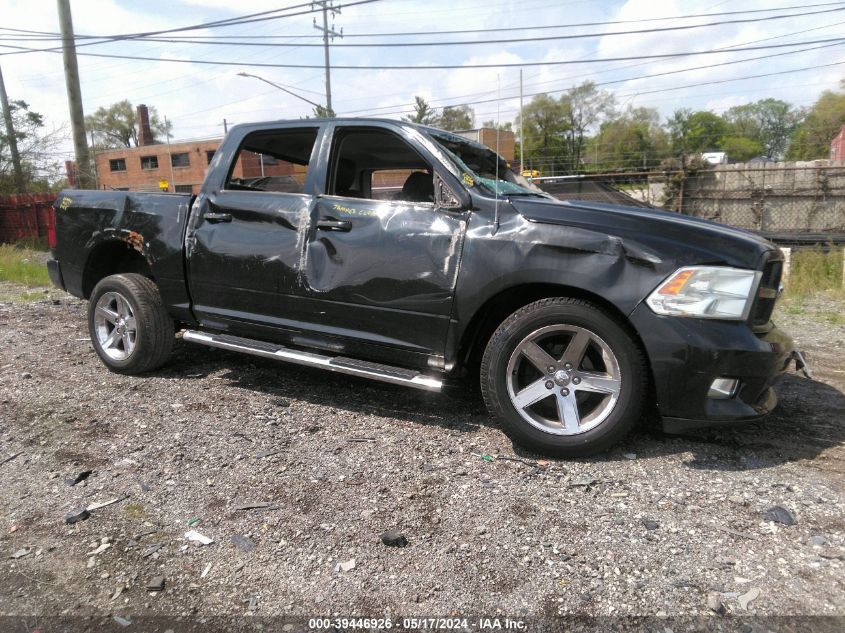 2010 DODGE RAM 1500 SLT/SPORT/TRX