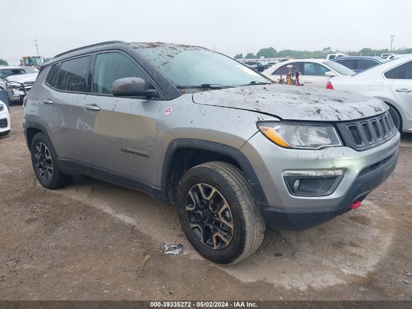 2020 JEEP COMPASS TRAILHAWK 4X4