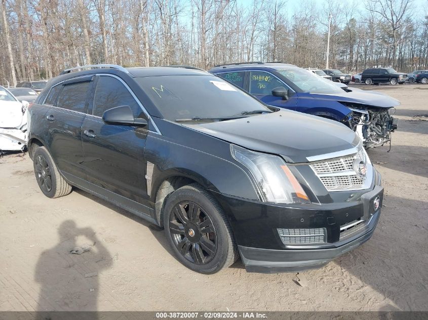 2011 CADILLAC SRX LUXURY COLLECTION