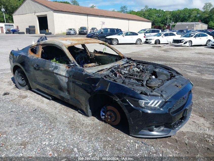 2015 FORD MUSTANG ECOBOOST