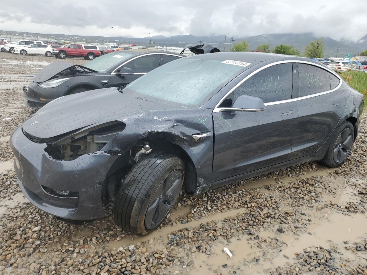 2019 TESLA MODEL 3