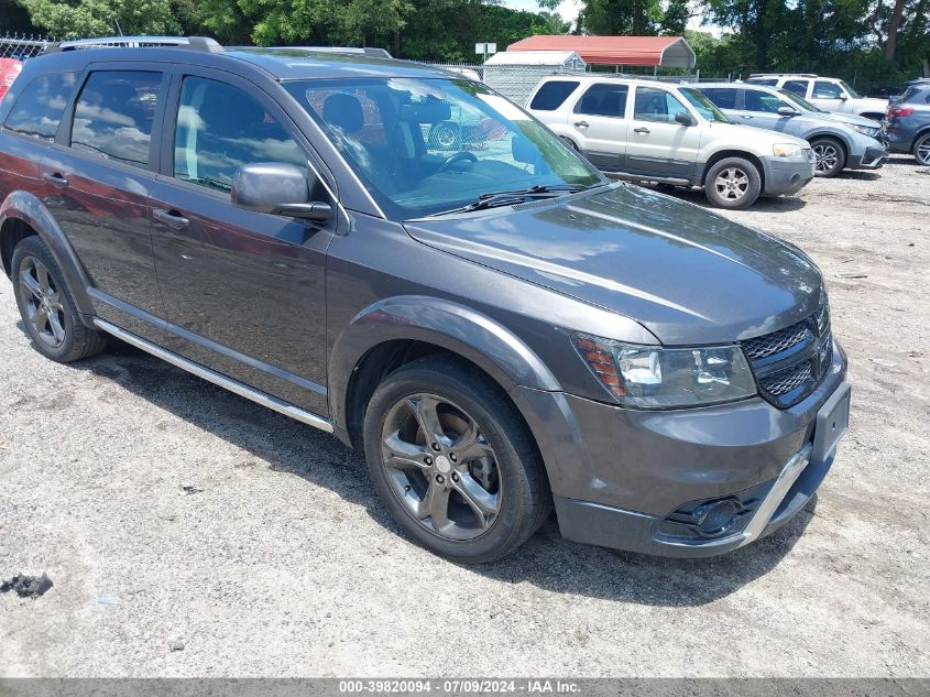 2015 DODGE JOURNEY CROSSROAD