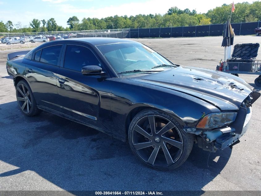 2014 DODGE CHARGER R/T PLUS