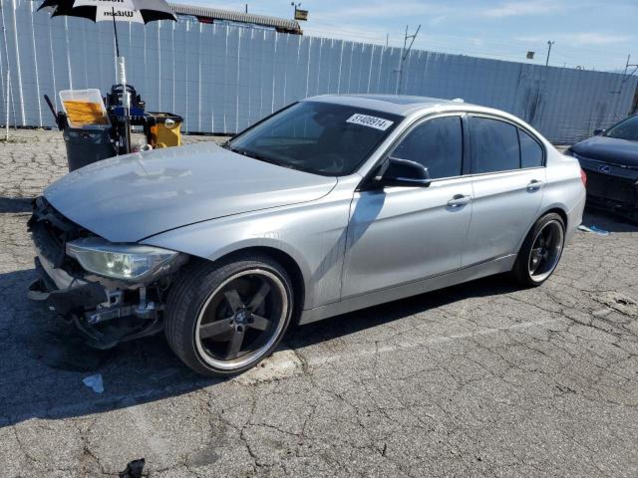 2014 BMW 335 I