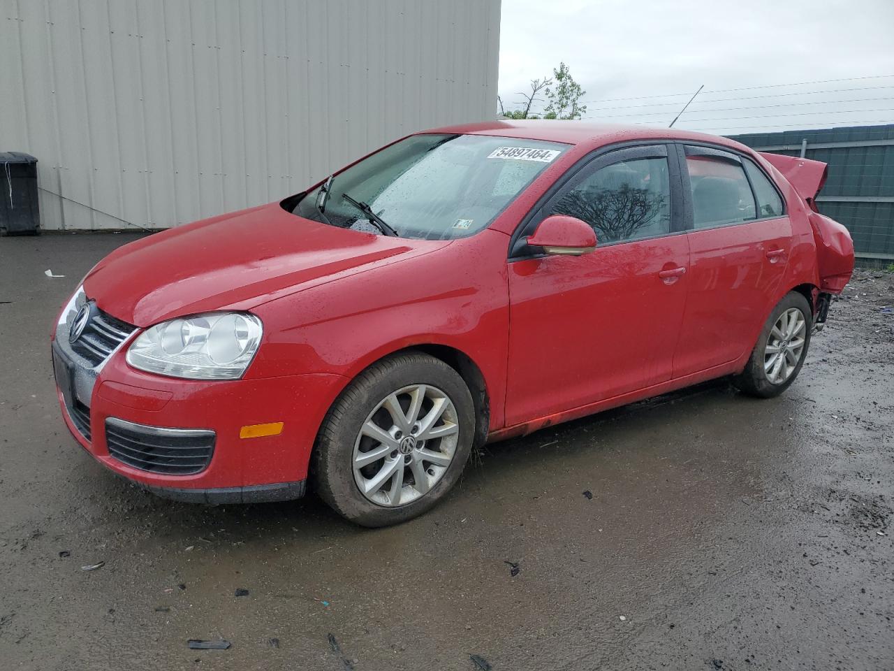 2010 VOLKSWAGEN JETTA LIMITED