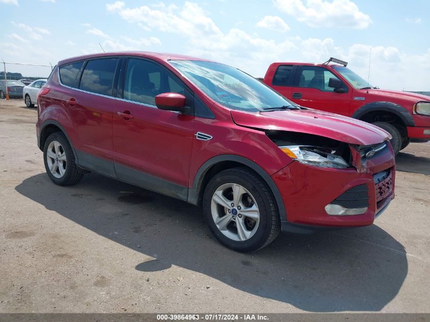 2013 FORD ESCAPE SE