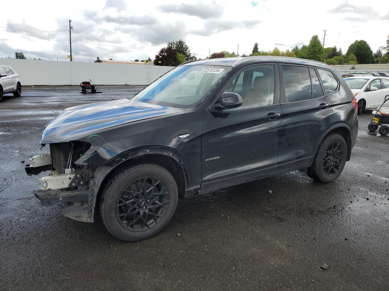 2017 BMW X3 XDRIVE35I