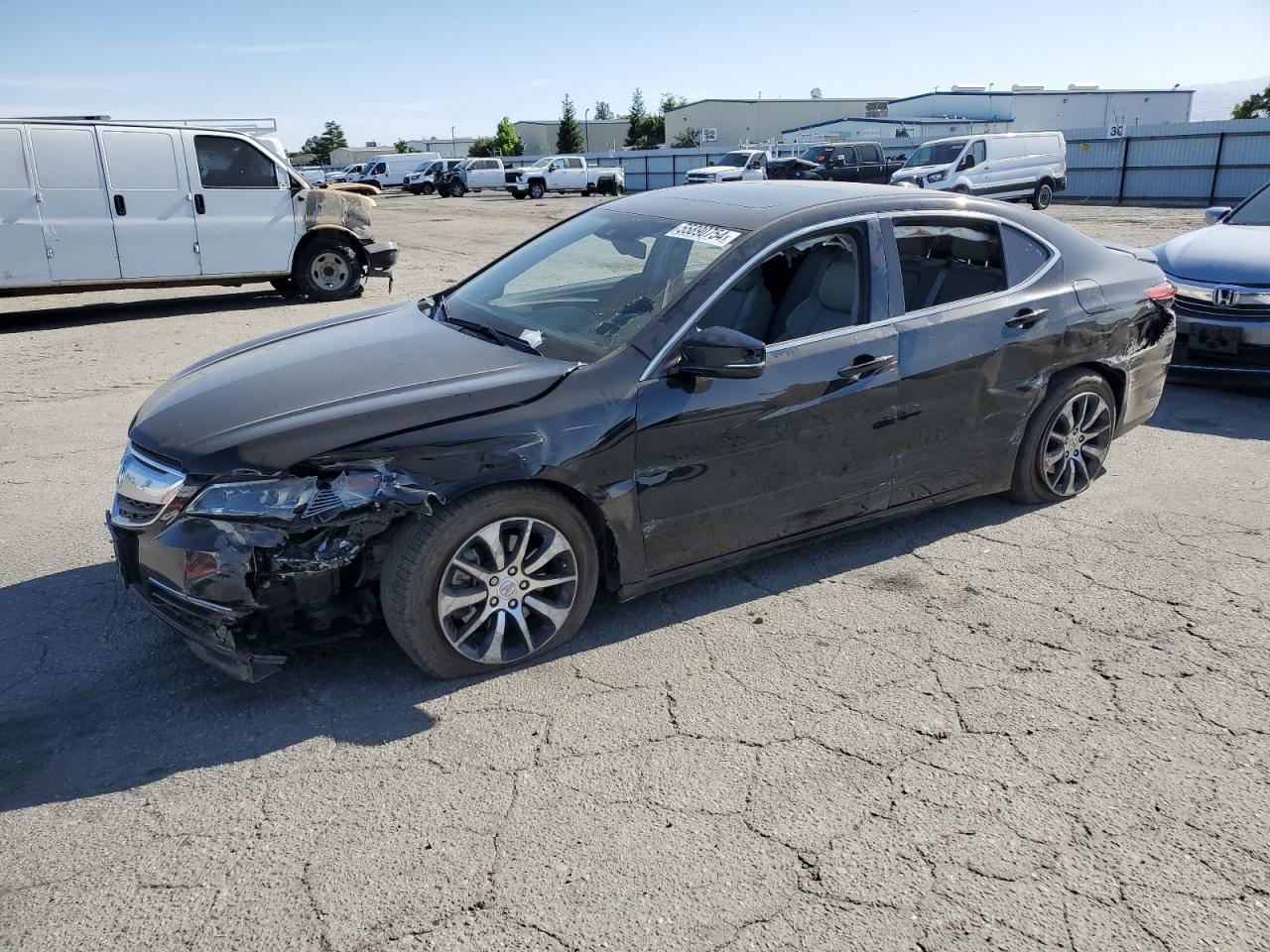 2015 ACURA TLX TECH