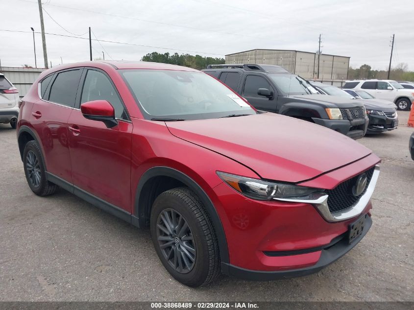 2021 MAZDA CX-5 TOURING