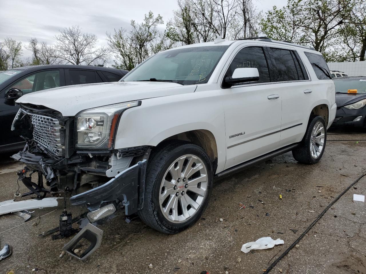 2016 GMC YUKON DENALI