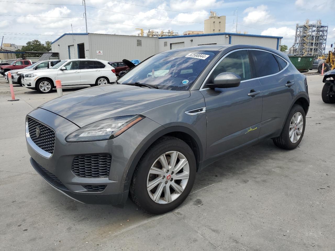 2018 JAGUAR E-PACE S