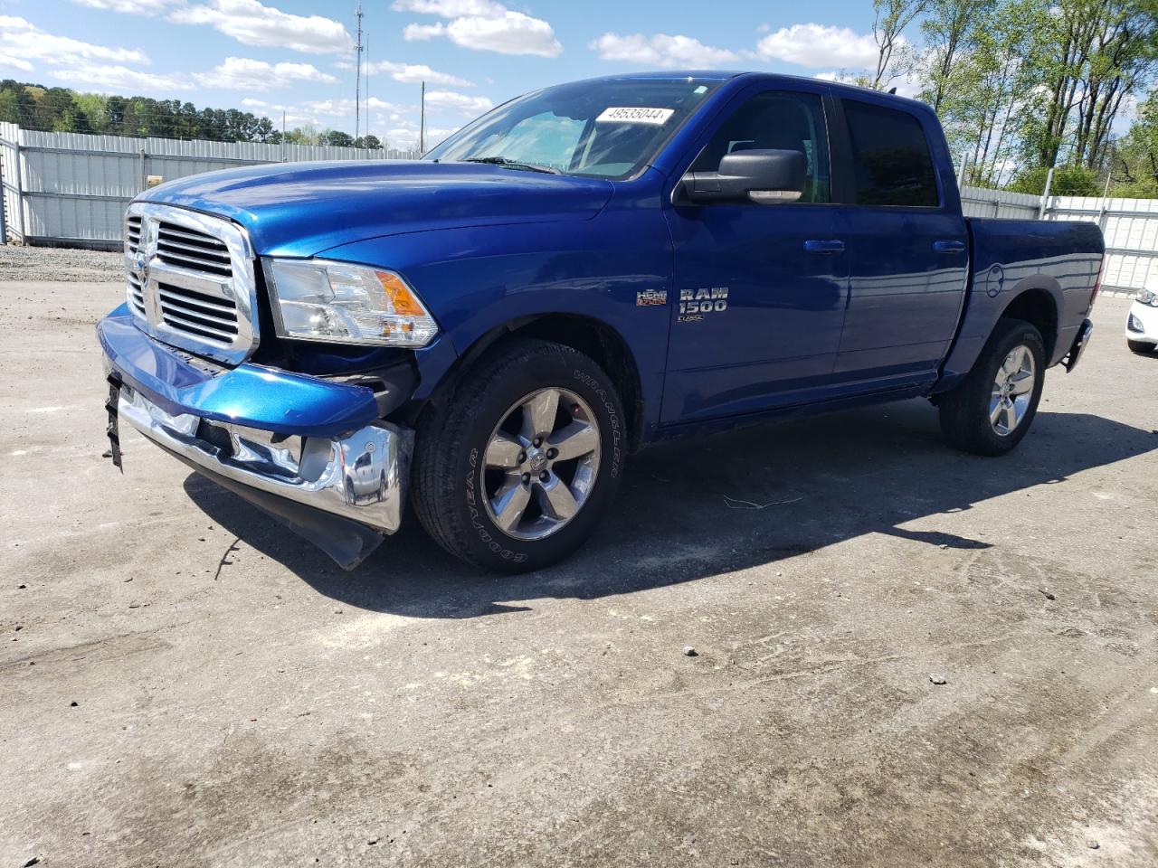 2019 RAM 1500 CLASSIC SLT