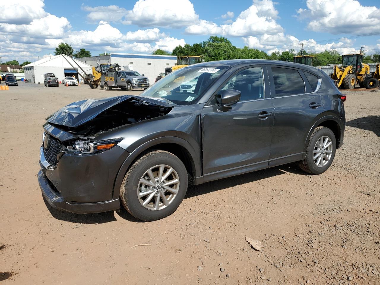 2024 MAZDA CX-5 SELECT