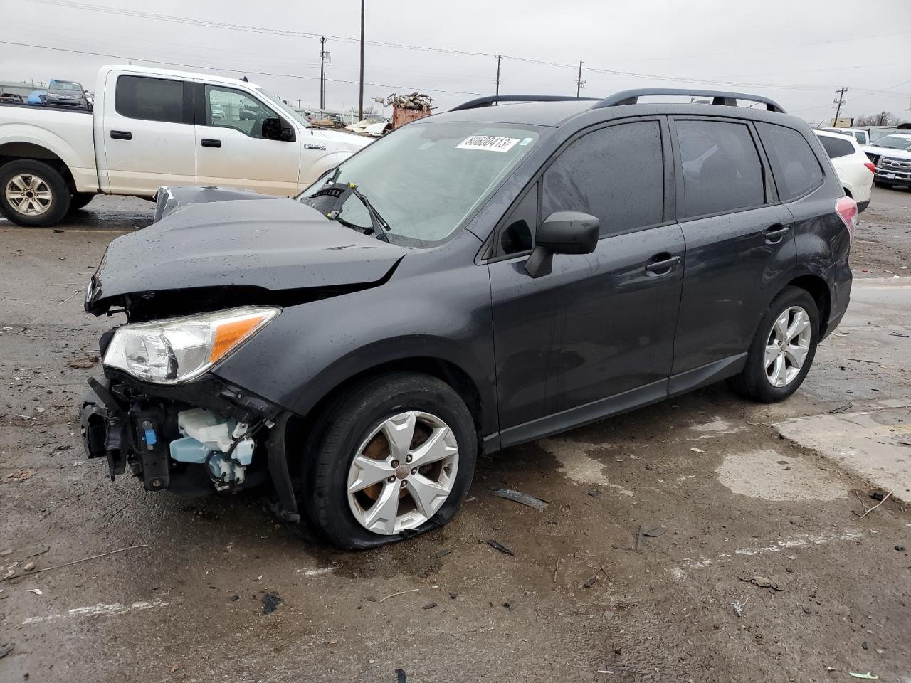 2016 SUBARU FORESTER 2.5I