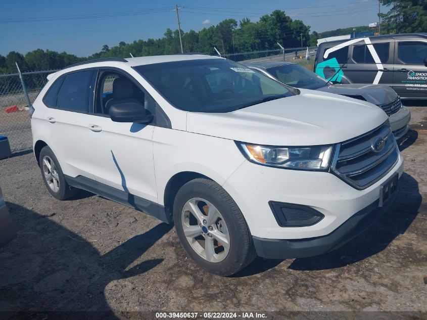 2015 FORD EDGE SE