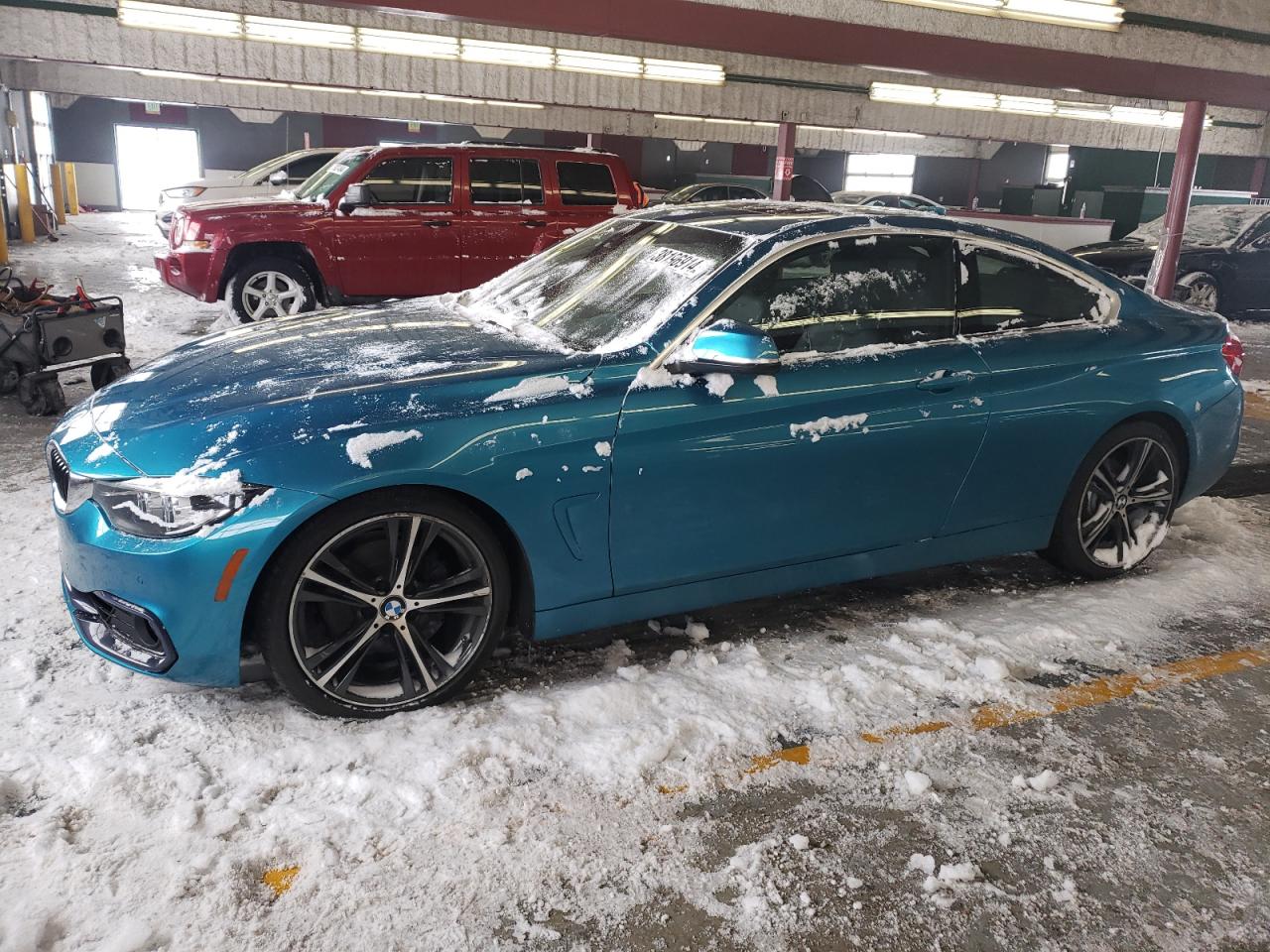 2018 BMW 430XI